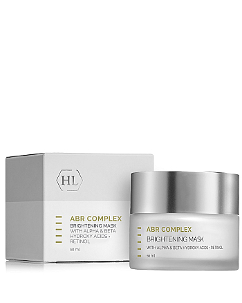 Holy Land Alpha-Beta Brightening Mask - Осветляющая маска 50 мл - hairs-russia.ru